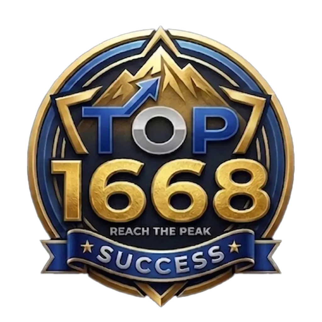  TOP1668 